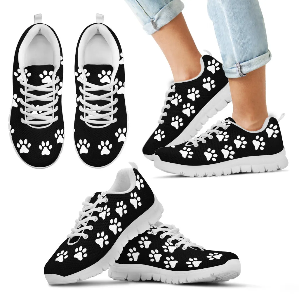 Dog Paws Sneakers