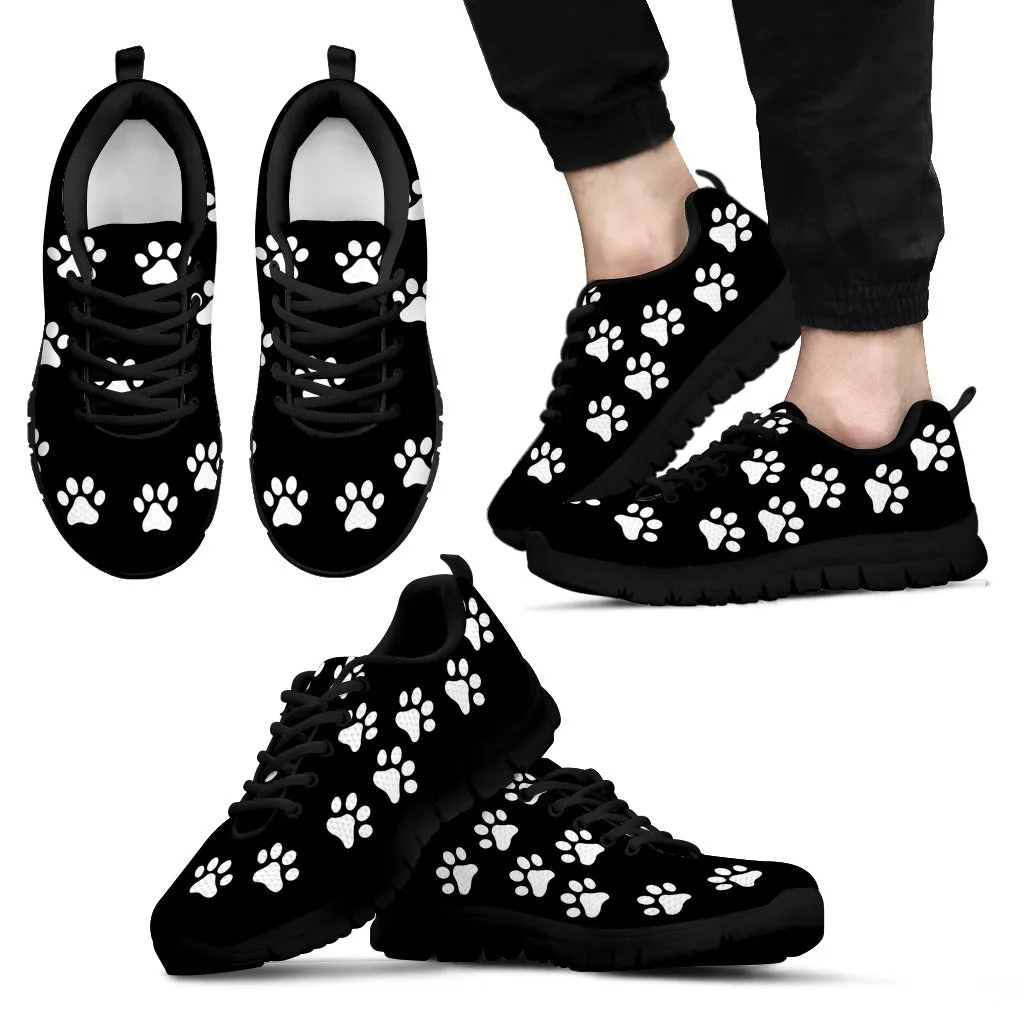 Dog Paws Sneakers
