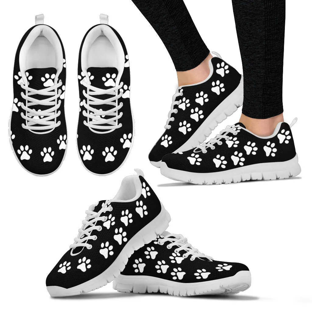 Dog Paws Sneakers