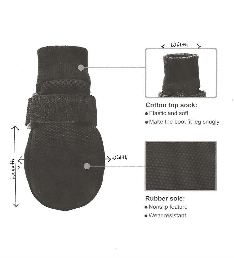 Doggy Winter Boots