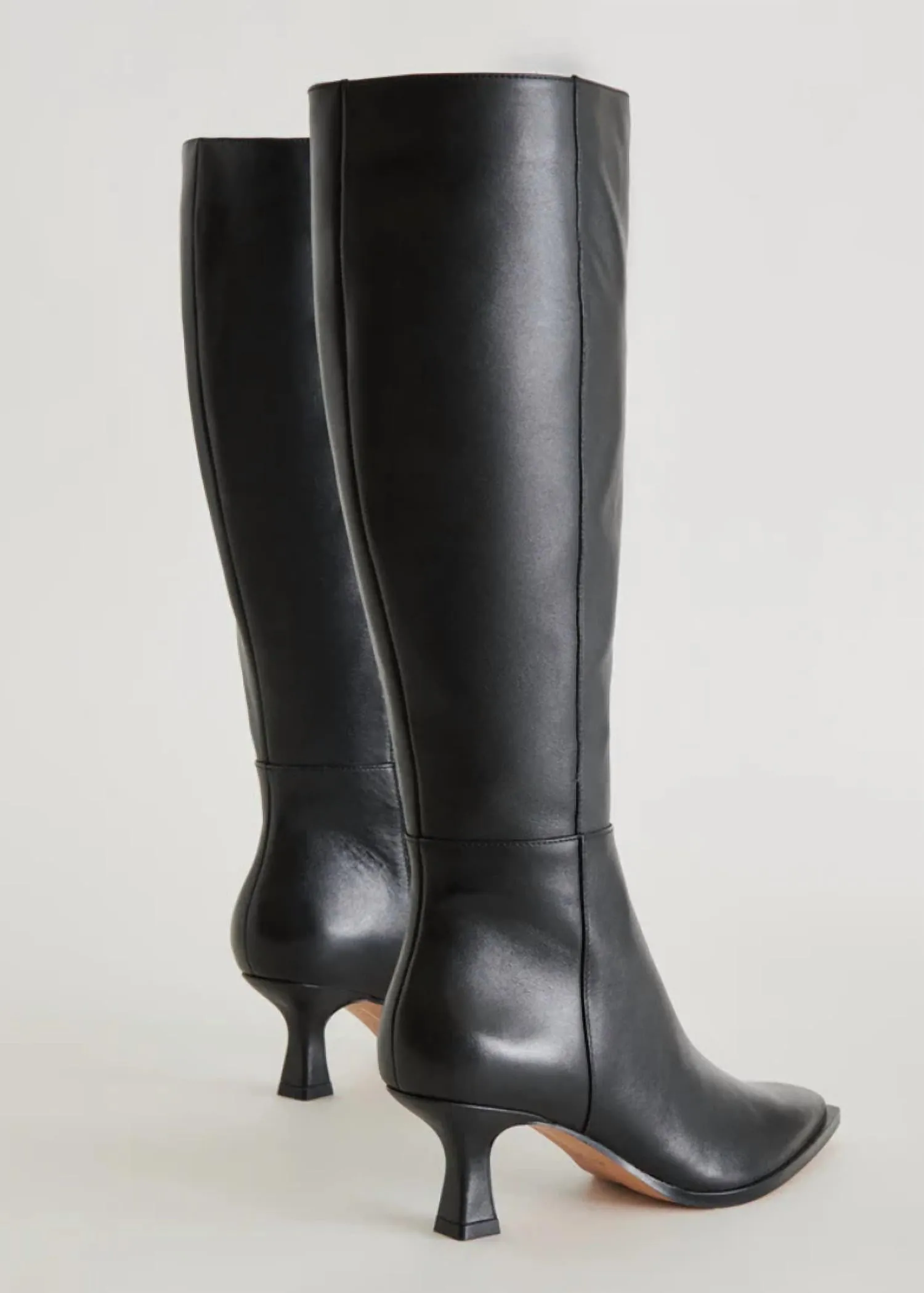 Dolce Vita - Women Auggie Knee-high Heeled Boot