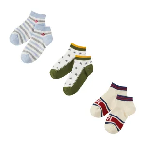 DOUBLE_B SOCKS SET