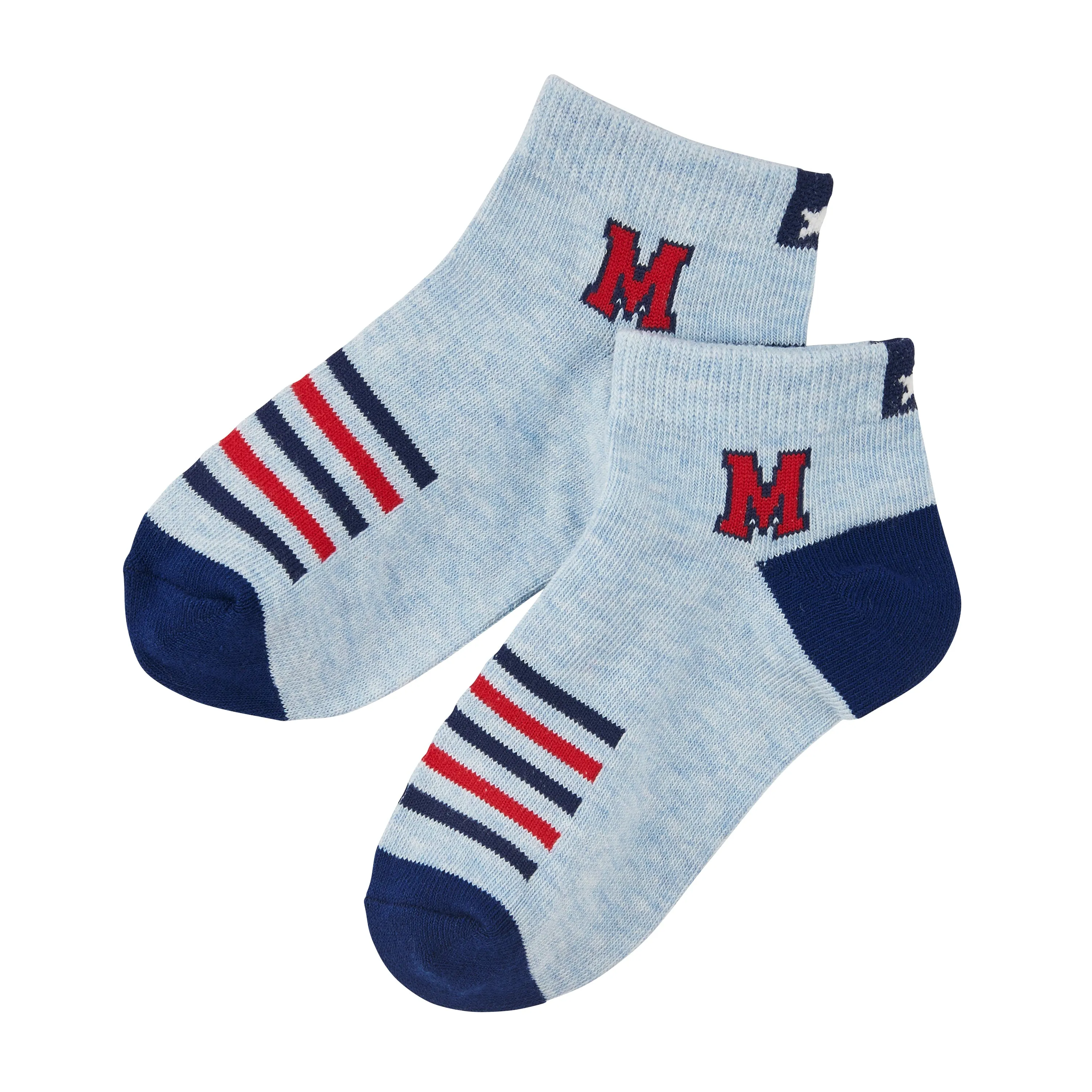 DOUBLE_B SOCKS SET