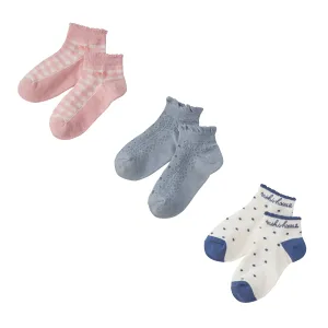 DOUBLE_B SOCKS SET