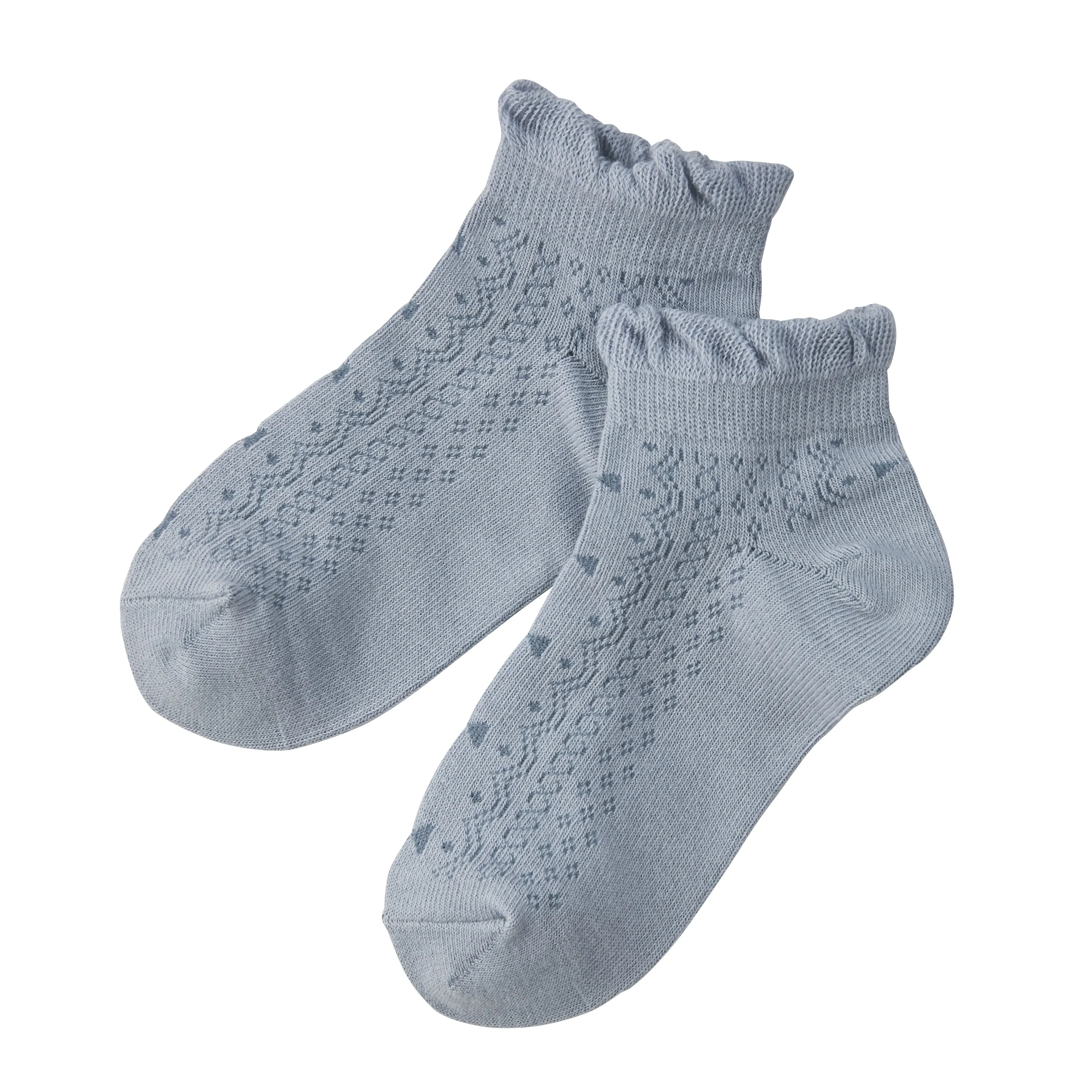 DOUBLE_B SOCKS SET