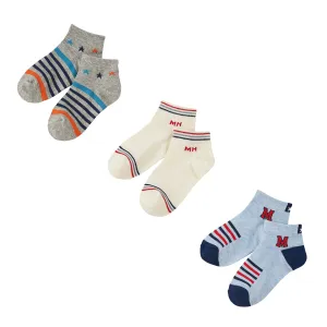 DOUBLE_B SOCKS SET