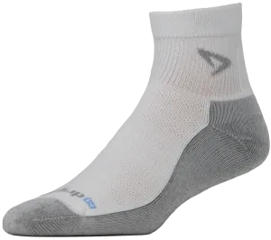 DRYMAX Running 1/4 Crew Socks