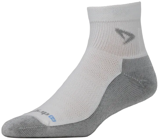DRYMAX Running 1/4 Crew Socks
