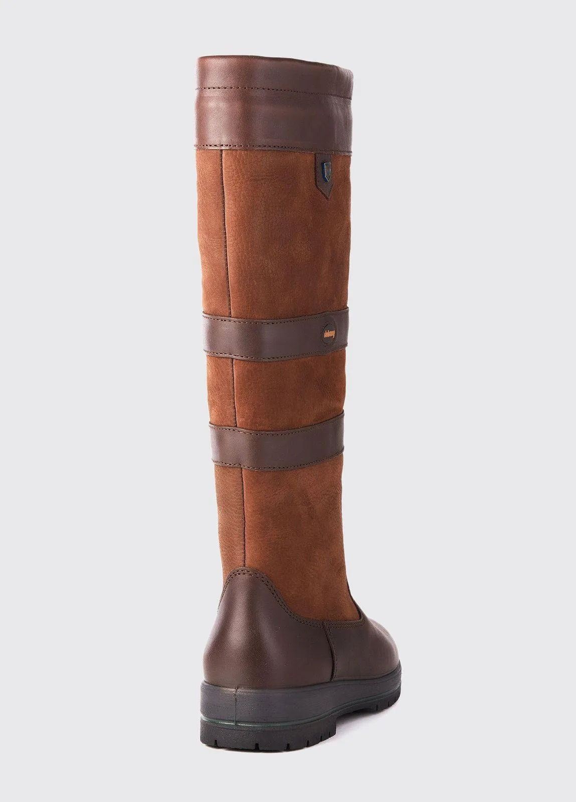 Dubarry Galway SlimFit™ Boot women's walnut leather
