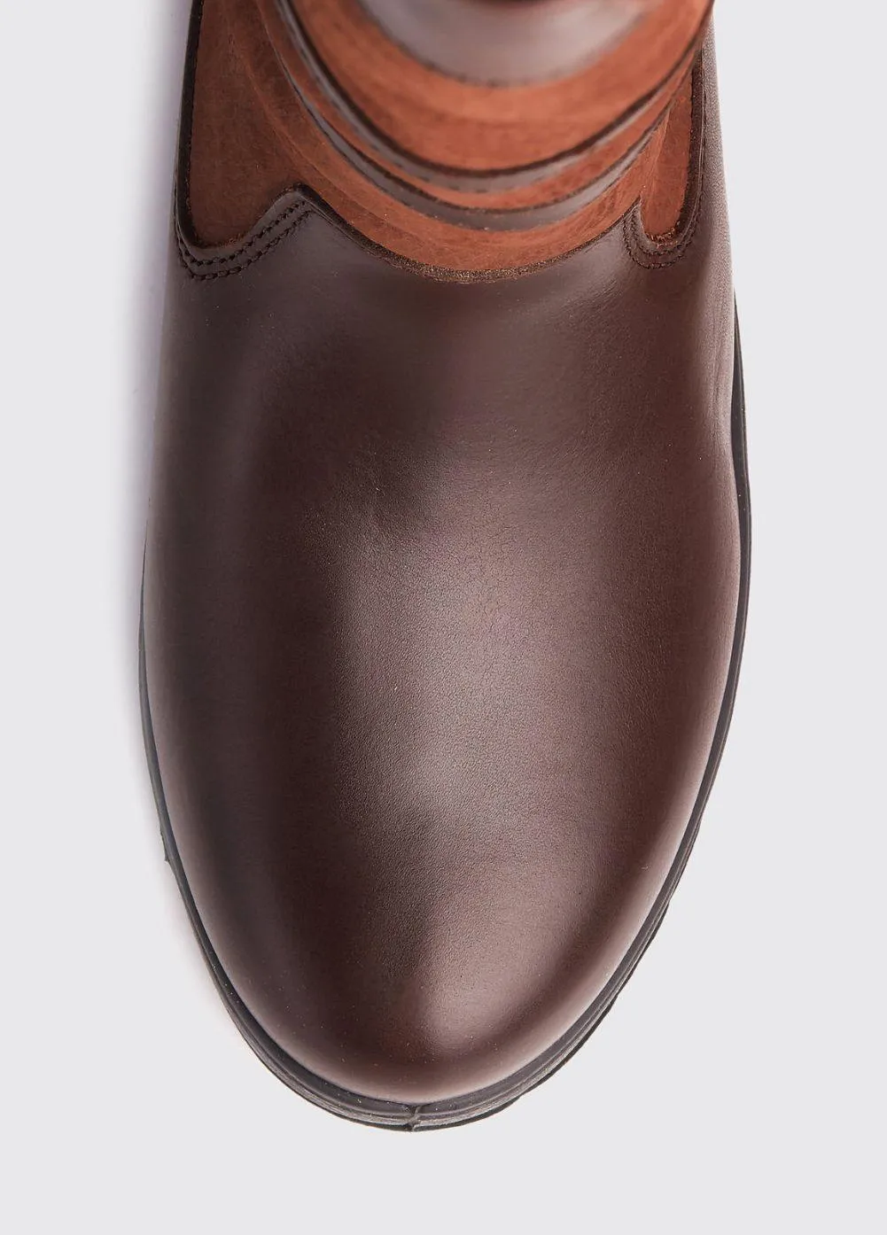 Dubarry Galway SlimFit™ Boot women's walnut leather