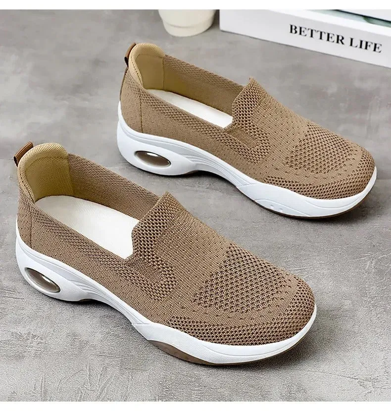 EasyStep™ | Orthopaedic walking shoes with arch support