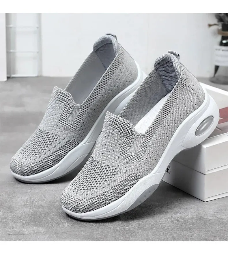 EasyStep™ | Orthopaedic walking shoes with arch support