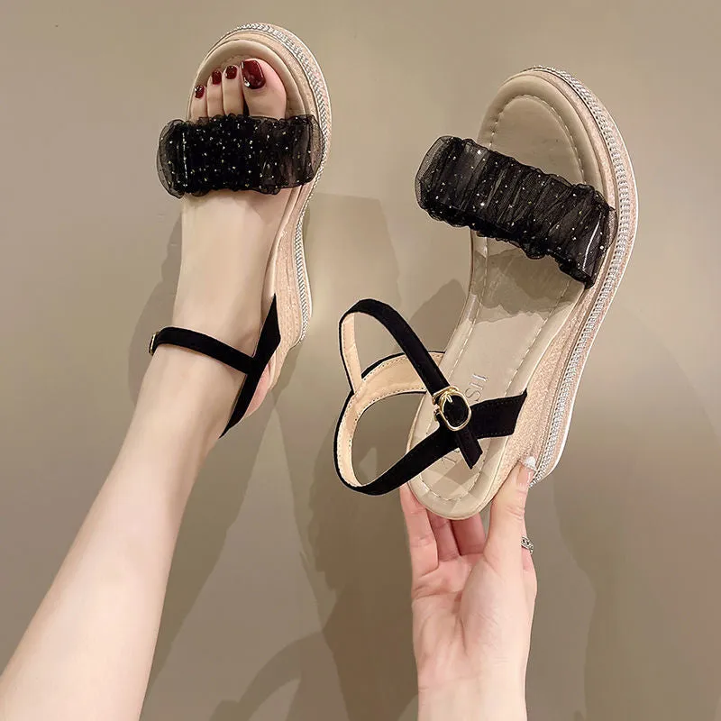 Edgy wedges