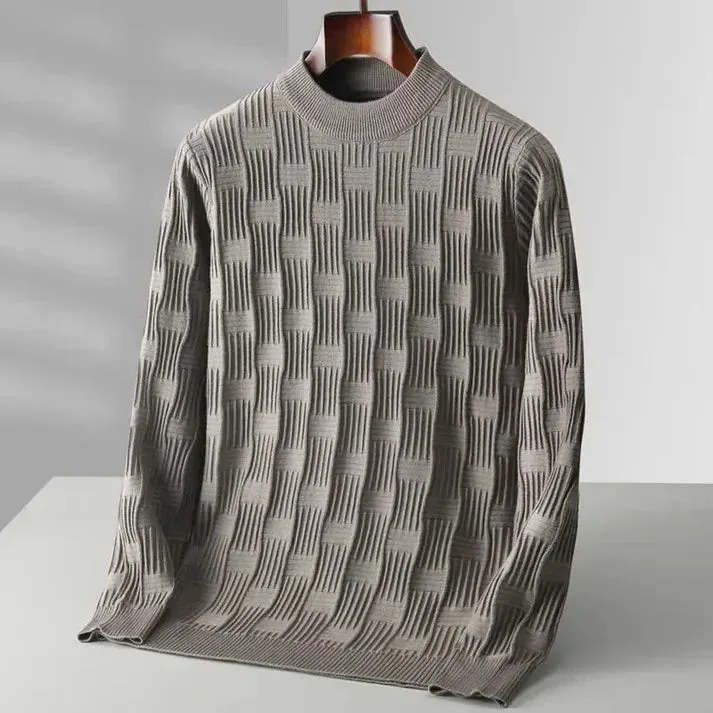 Edric - Elegant Sweater For Men