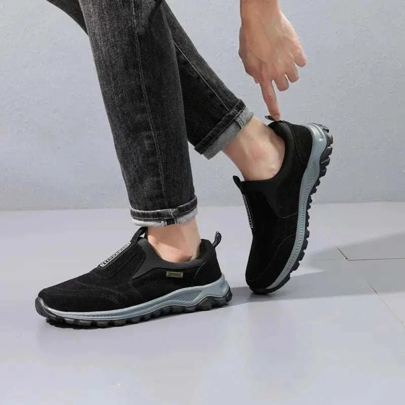 Effortless Comfort Airy Slip-On Sneakers