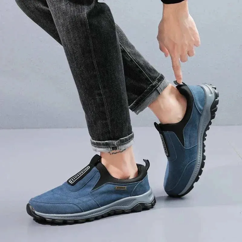 Effortless Comfort Airy Slip-On Sneakers