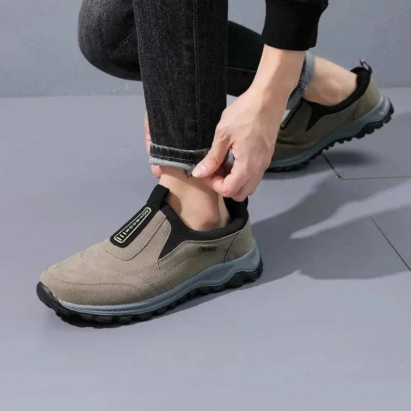 Effortless Comfort Airy Slip-On Sneakers