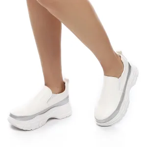 Elegant Comfortable Chunky Loafer