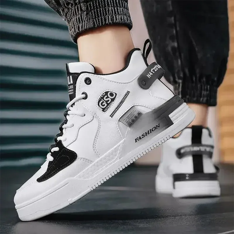 Elite Breathable Men's Basketball Sneakers 2023