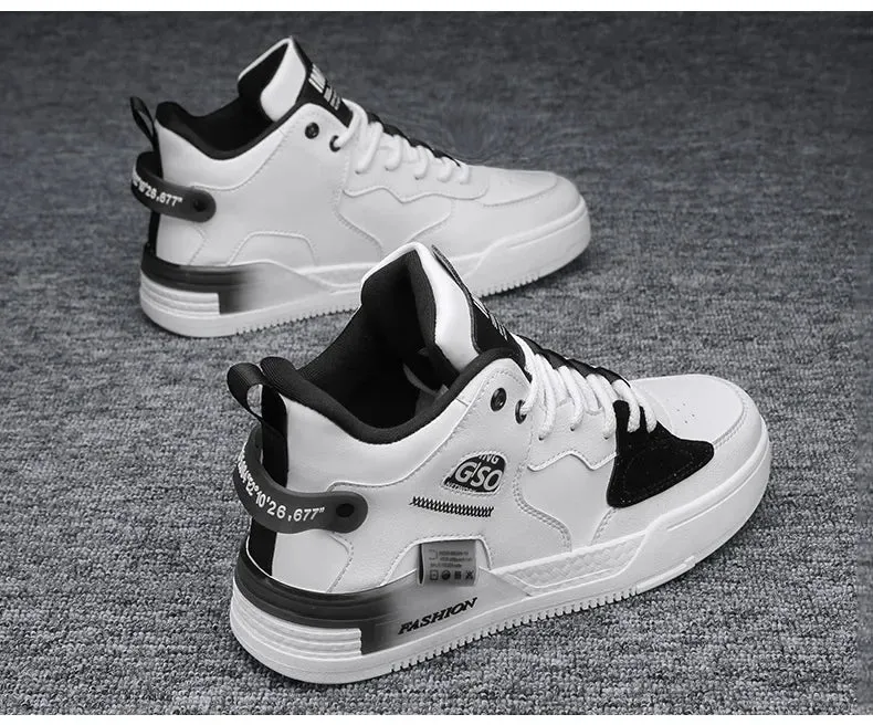 Elite Breathable Men's Basketball Sneakers 2023
