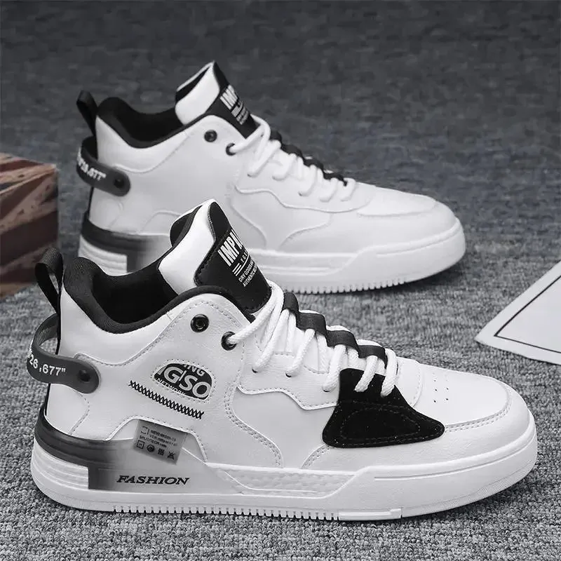 Elite Breathable Men's Basketball Sneakers 2023