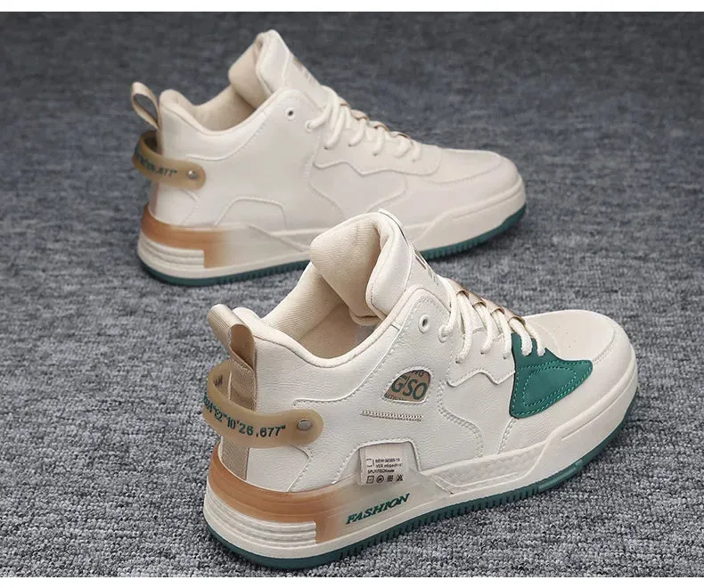 Elite Breathable Men's Basketball Sneakers 2023