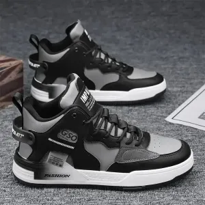 Elite Breathable Men's Basketball Sneakers 2023