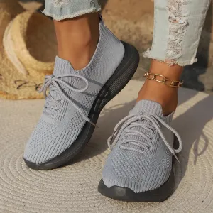Eloua - Comfortable Women Sneakers