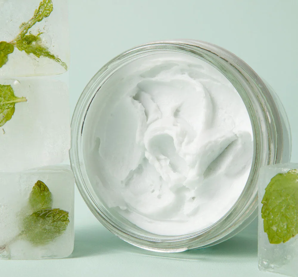 Enrich Mint® | Foot Rescue Mask