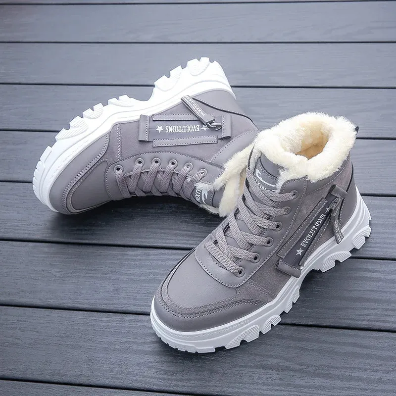 EvoChic | Warm and Comfortable Winter Boots