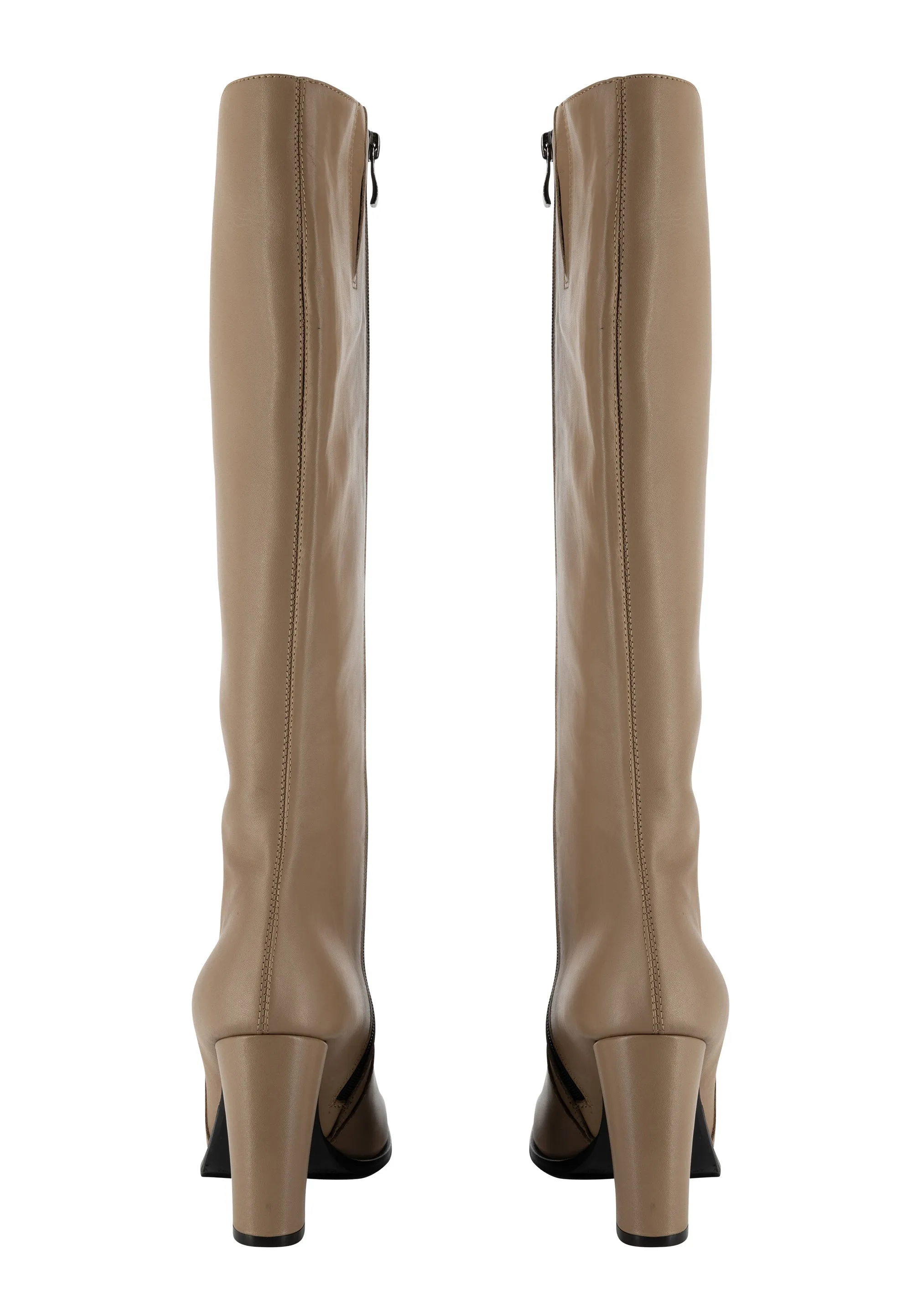faina Women's Leather Boots