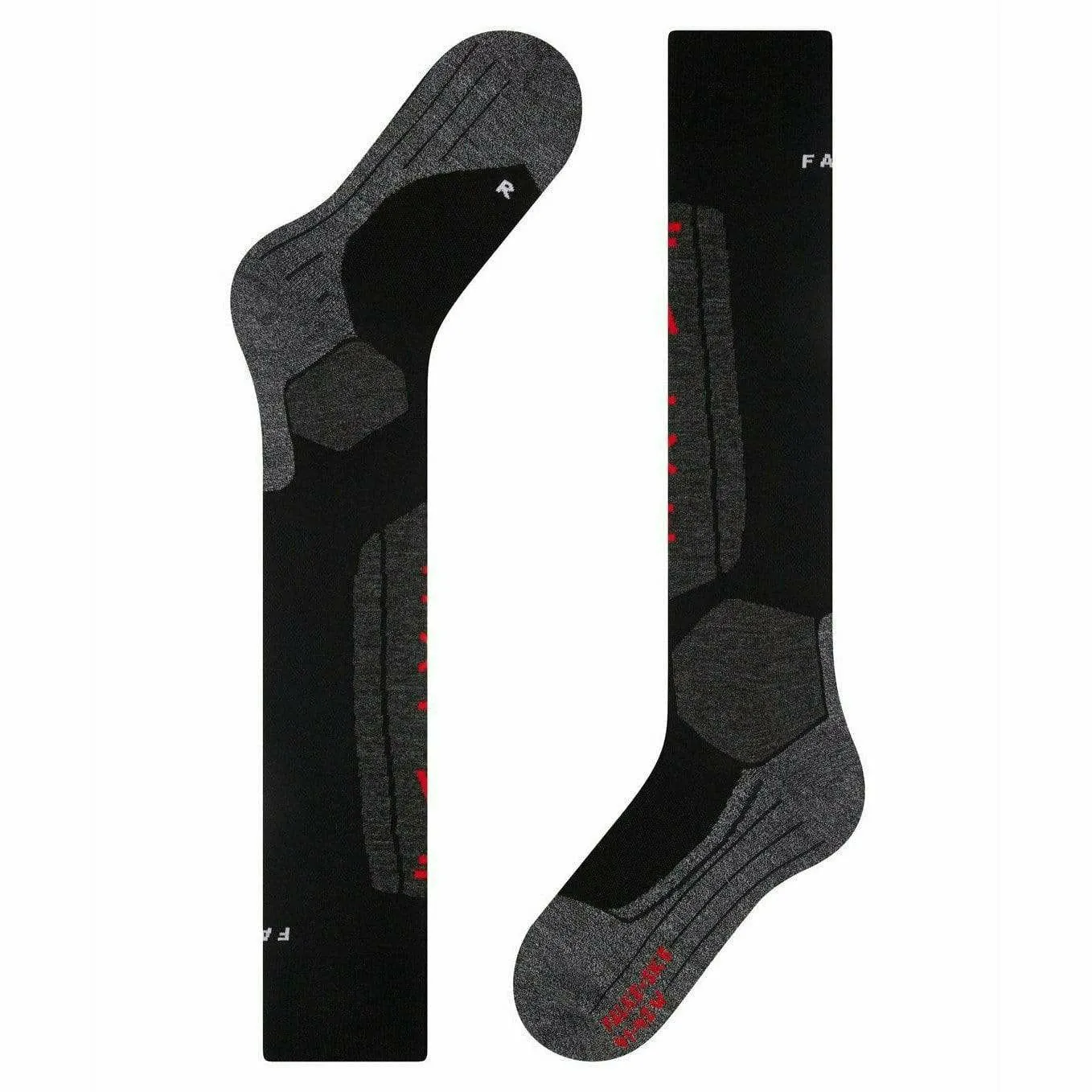 FALKE Womens SK5 Silk Ski Socks