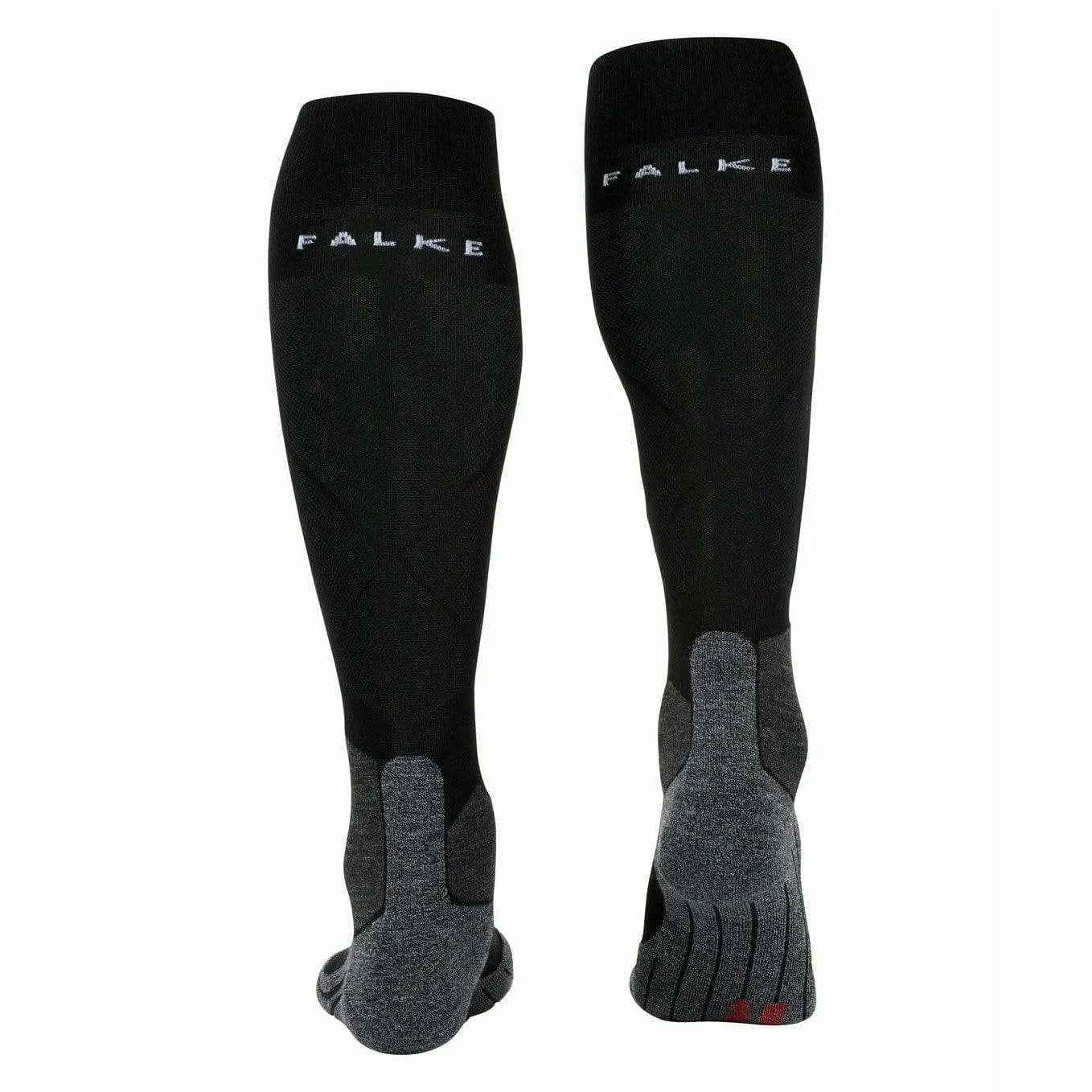 FALKE Womens SK5 Silk Ski Socks
