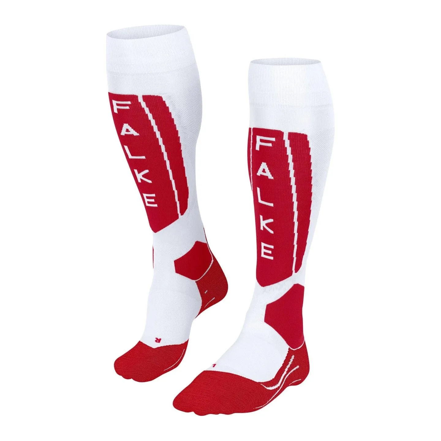 FALKE Womens SK5 Silk Ski Socks