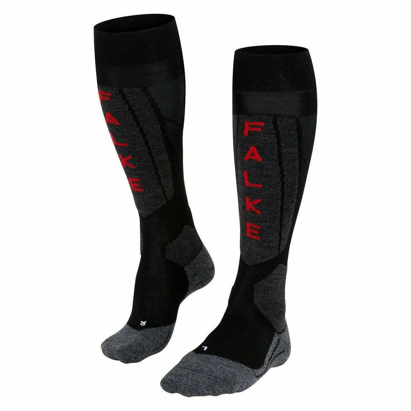 FALKE Womens SK5 Silk Ski Socks