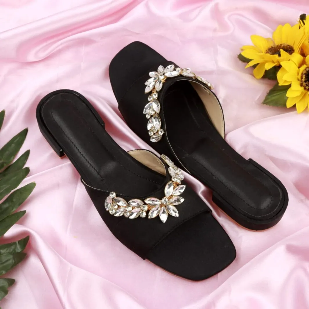 Fancy Stones  flats