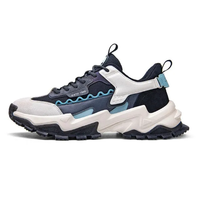 Fashion Male Lace-Up Men Sneakers
