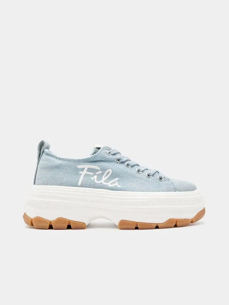 Fila  Women's Reese Sneakers Light Blue