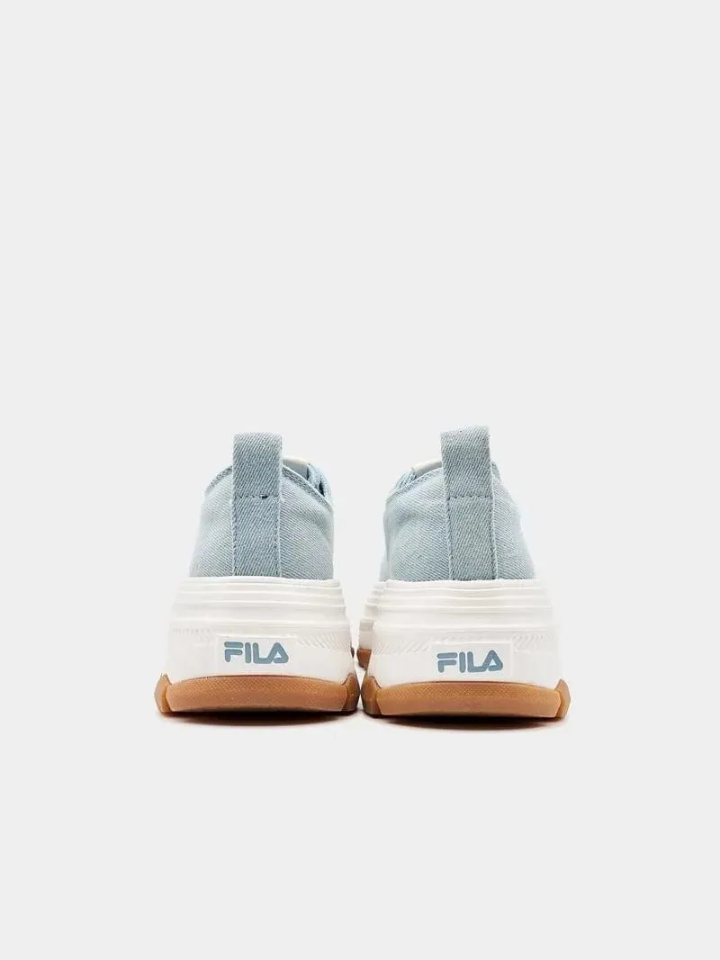 Fila  Women's Reese Sneakers Light Blue