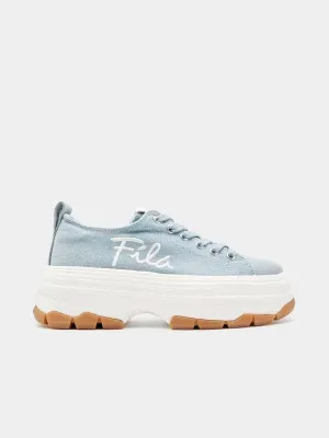 Fila  Women's Reese Sneakers Light Blue