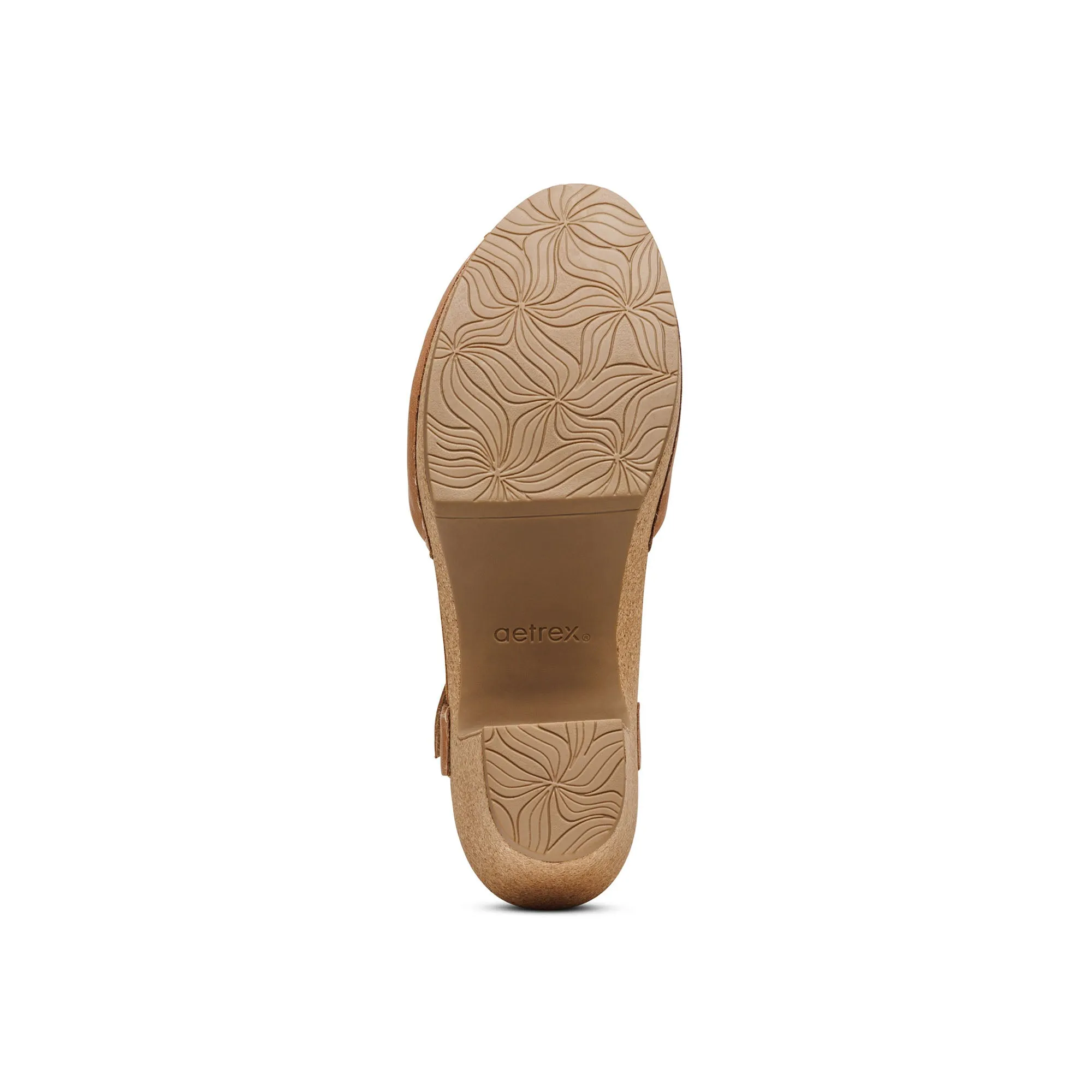 Finley Womens Cognac
