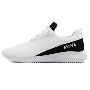 Fitness Sneakers - Move - white