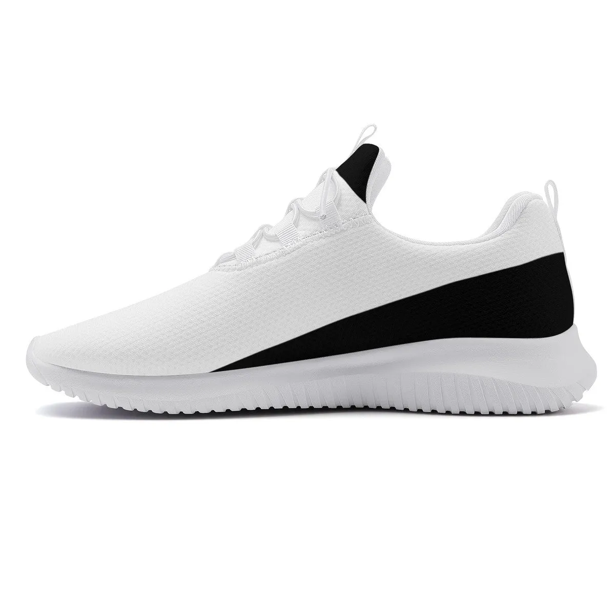 Fitness Sneakers - Move - white
