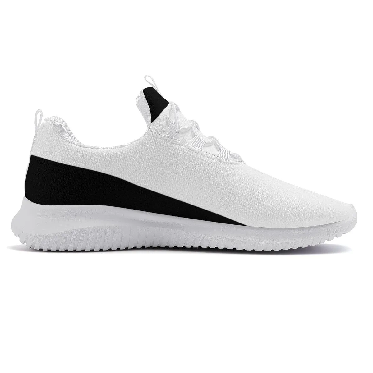 Fitness Sneakers - Move - white