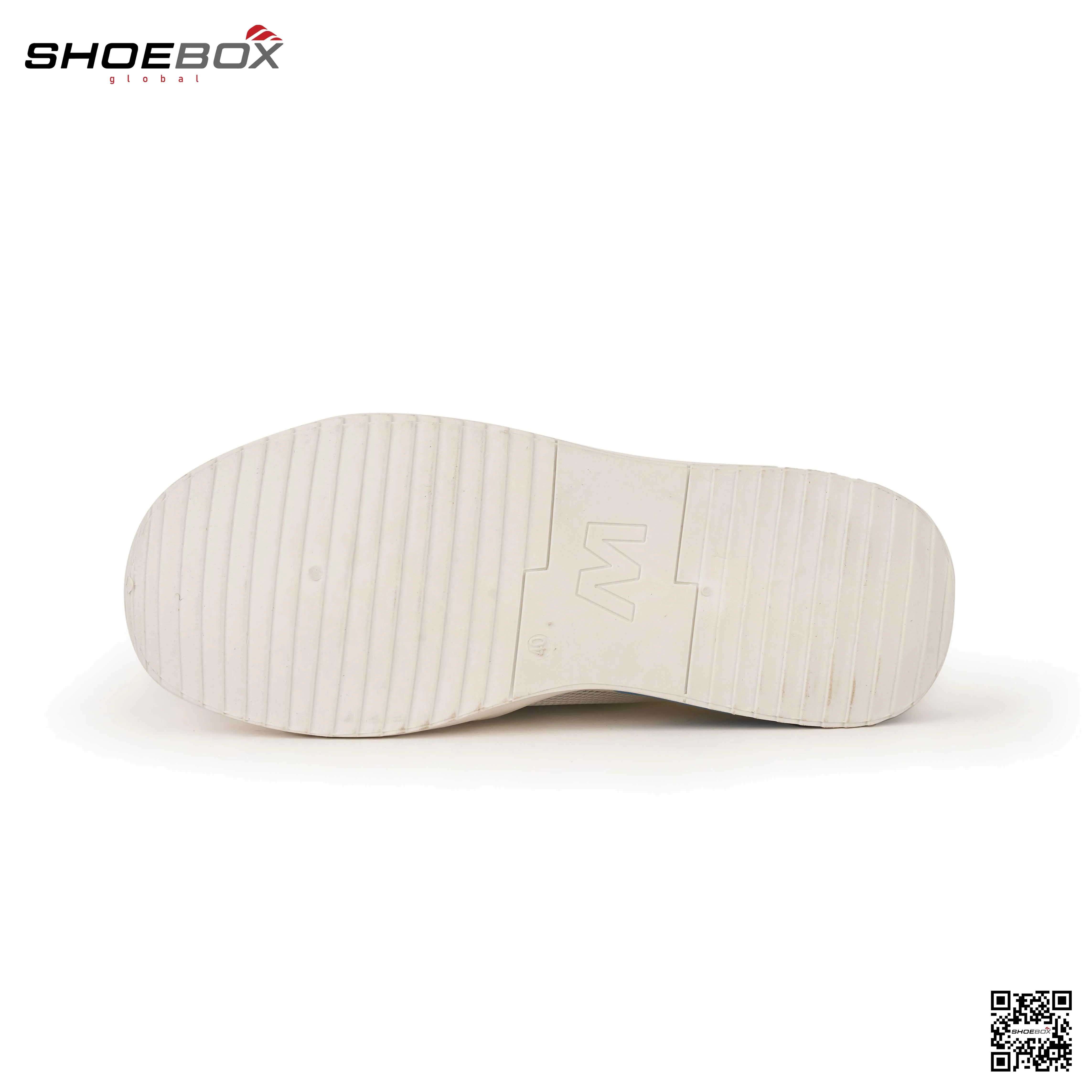 Fly Knitting Breathable & Light Weight Sneakers (Blue Edition) (SK 102)