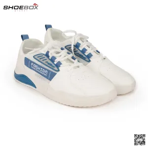 Fly Knitting Breathable & Light Weight Sneakers (Blue Edition) (SK 102)