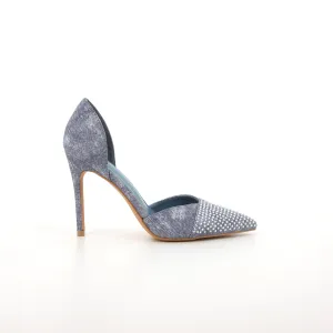 Footwork Women's Luna Blue Denim Shoes