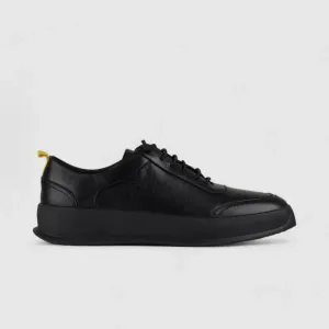 Formales Sneaker Black 175-1A