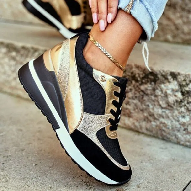 Freya | Orthopedic Sneakers