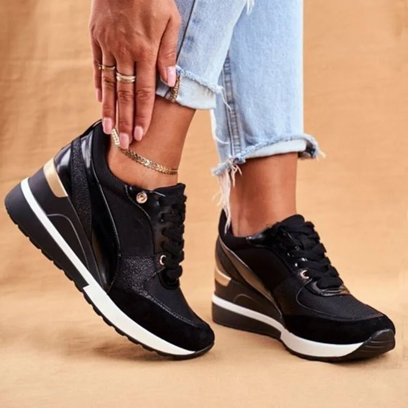 Freya | Orthopedic Sneakers